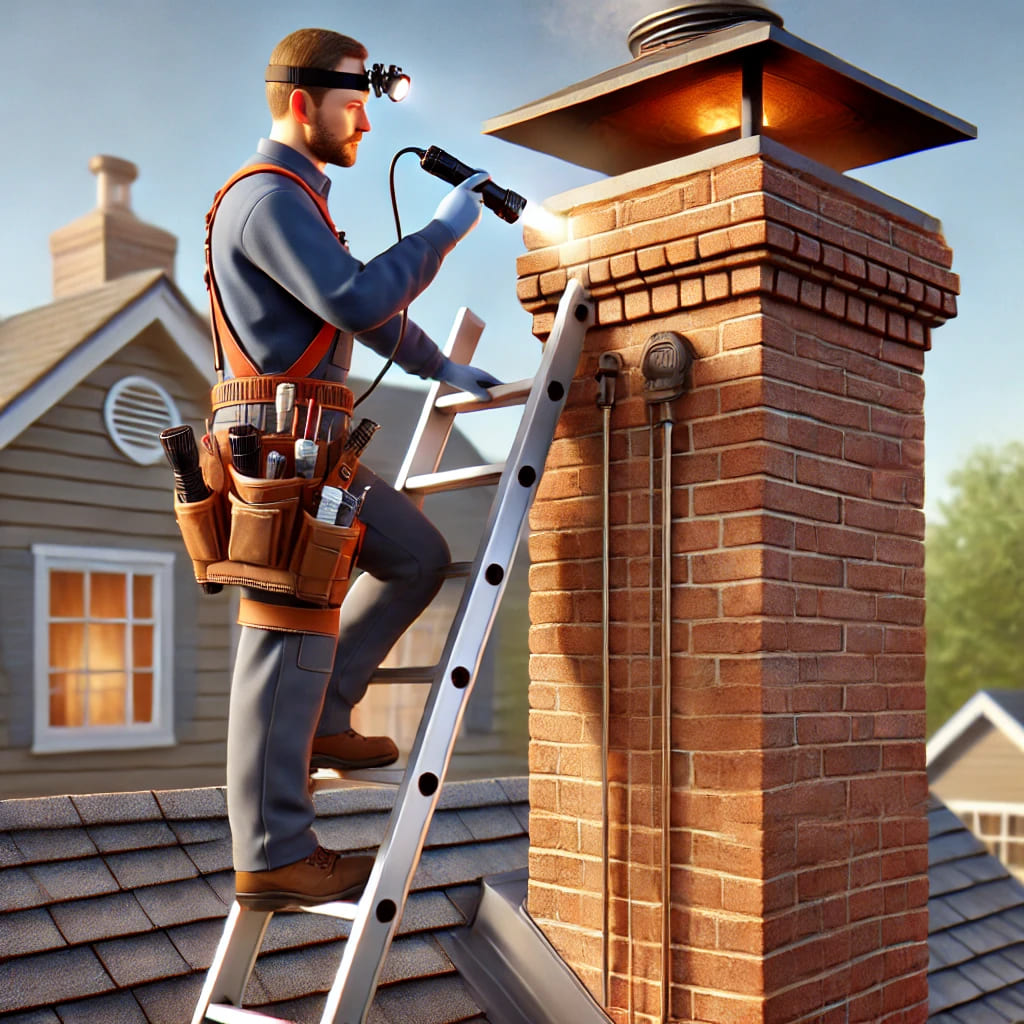 Professional Chimney Inspection La Habra CA - Expert Safety and Efficiency Solutions by Chimney Sweep La Habra