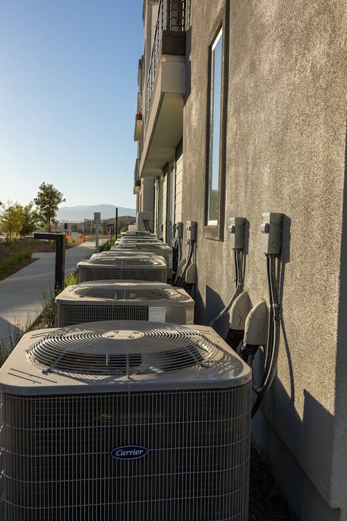 Professional Commercial Air Duct Cleaning In La Habra California