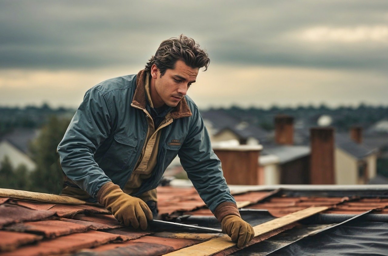 Expert Roof Repair in La Habra, California - Professional Service by La Habra Roofing