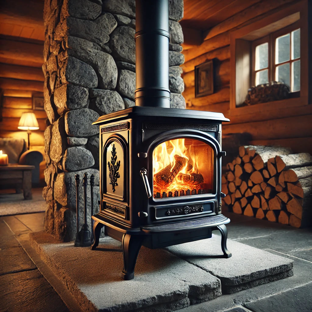 Professional Wood Stove Repair La Habra CA - Expert Heating Efficiency Solutions by Chimney Sweep La Habra